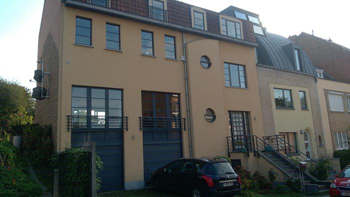 Kot chez l'habitant 15 m² à Bruxelles Woluwe-Saint-Pierre