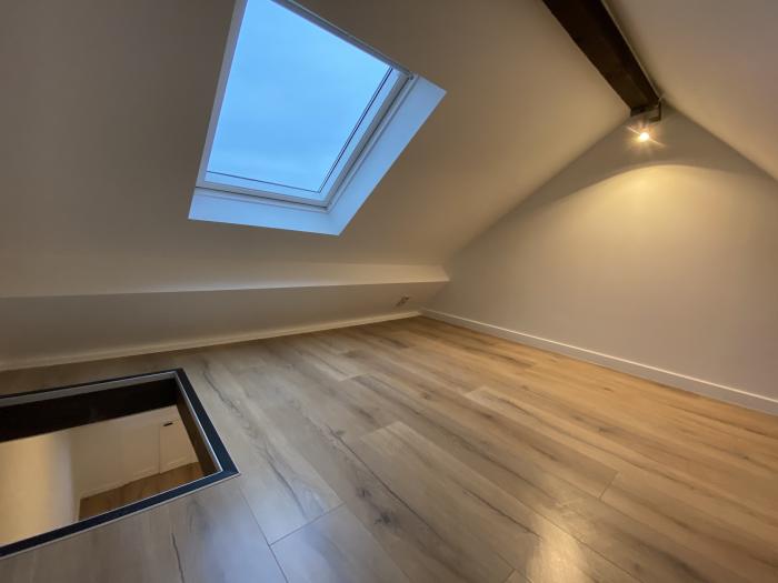 Chambre - mezzanine