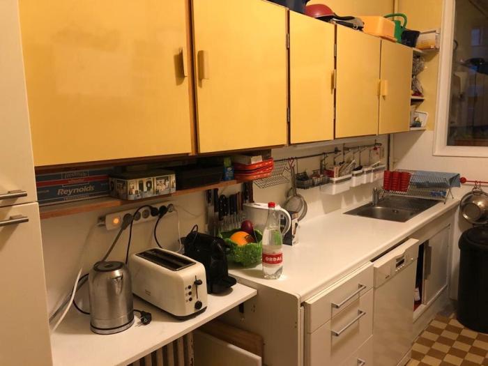 Kot chez l'habitant