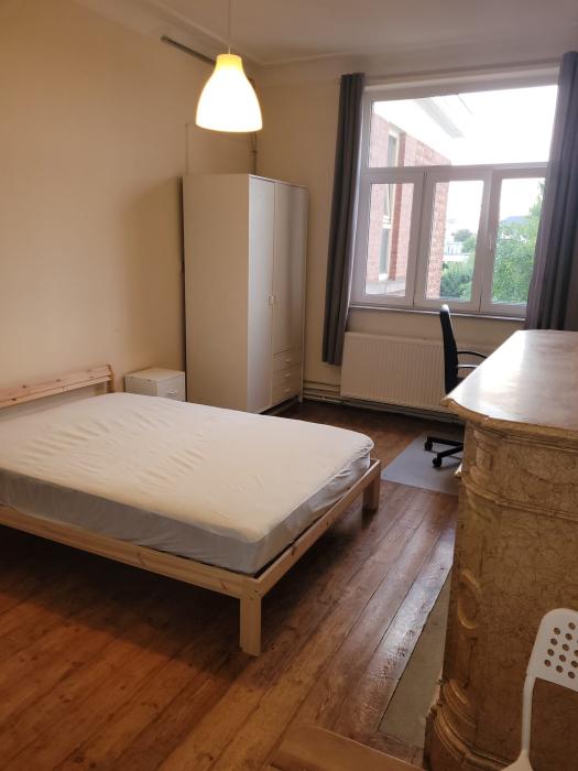 Chambre vue  générale