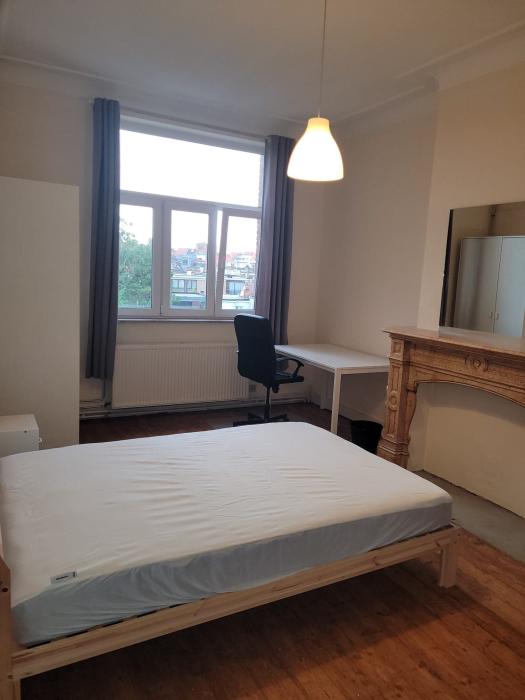 Chambre vue  générale