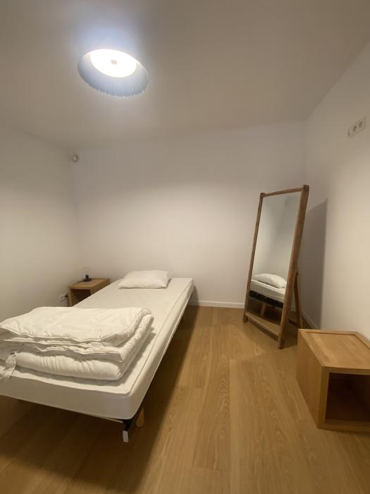 Shared housing 18 m² in Brussels center