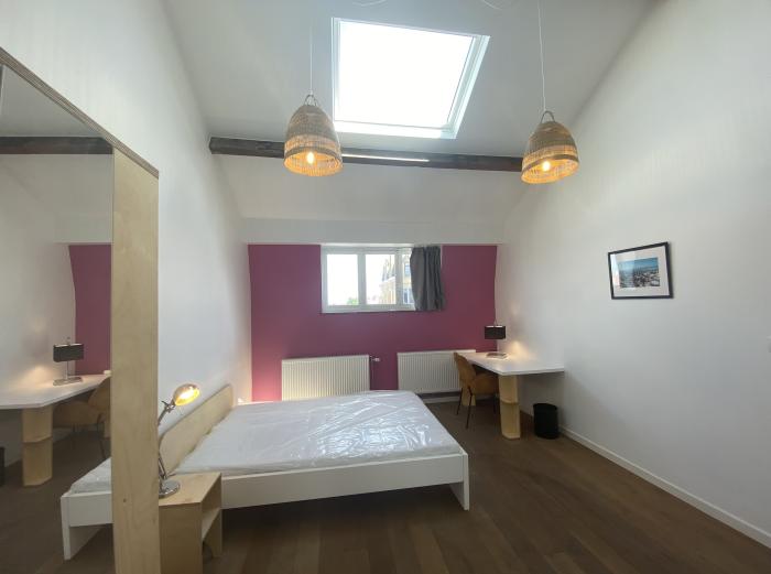 学生宿舍 16 m² 在 Brussels Schaerbeek / st-Josse