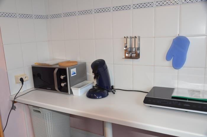 Room in owner's house