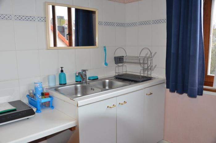 Room in owner's house