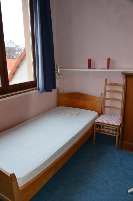 Room in owner's house