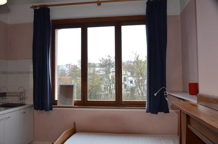 Room in owner's house