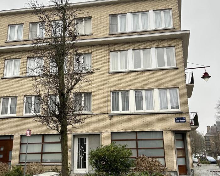 Apartment 90 m² in Brussels Jette