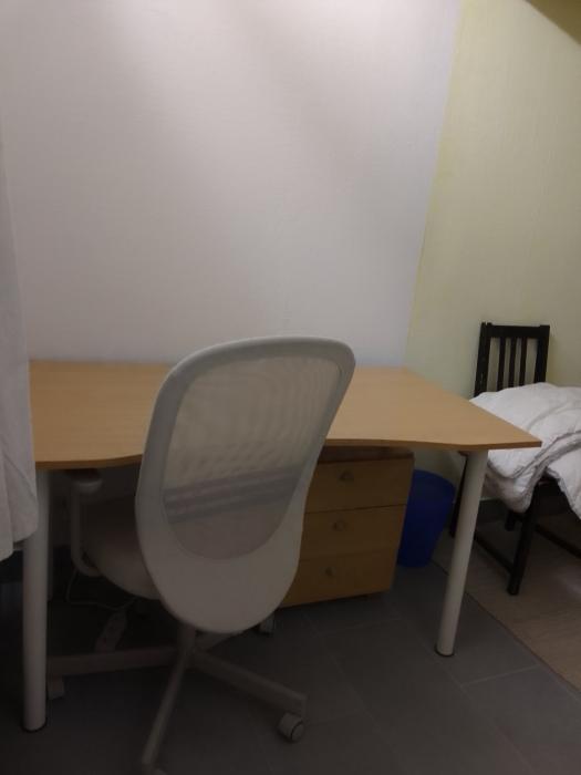 Studio 20 m² in Brussel Anderlecht