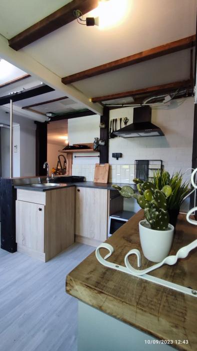 studio 40 m² à Bruxelles Anderlecht