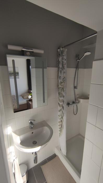 Room in owner's house