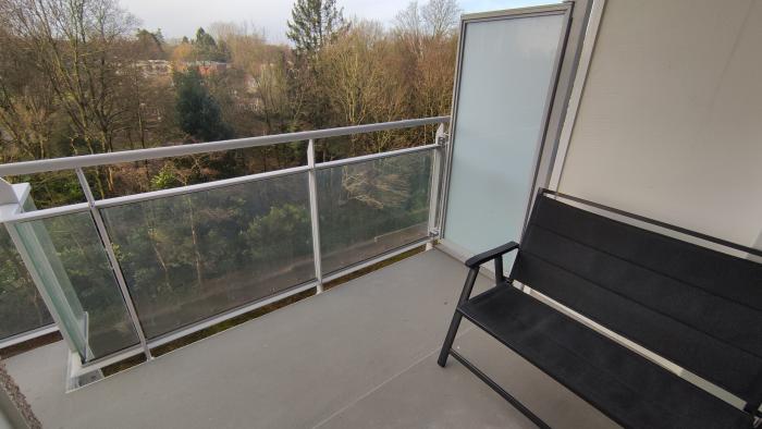 Room in owner's house