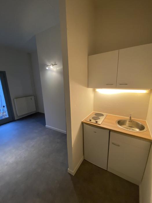 Studio 14 m² à Bruxelles Centre