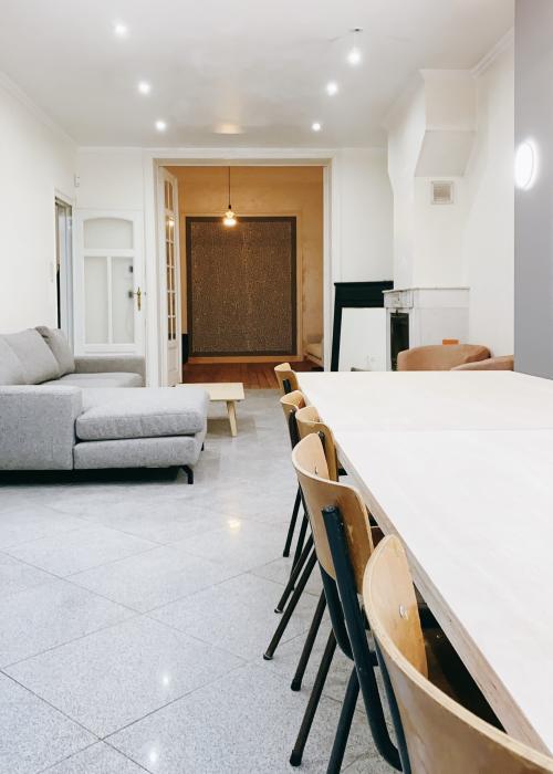 Colocation 300 m² à Bruxelles Centre