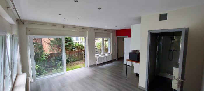 Appartement 115 m² in Brussel Elsene : kerkhof