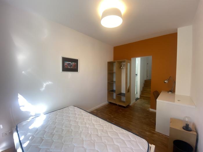 Shared housing 14 m² in Brussels Saint-Gilles