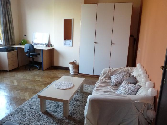 Chambre 2 côté jardin