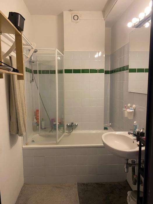 Salle de bain