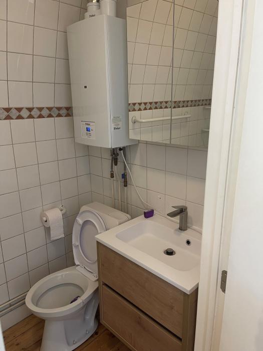 Salle de bain 1
