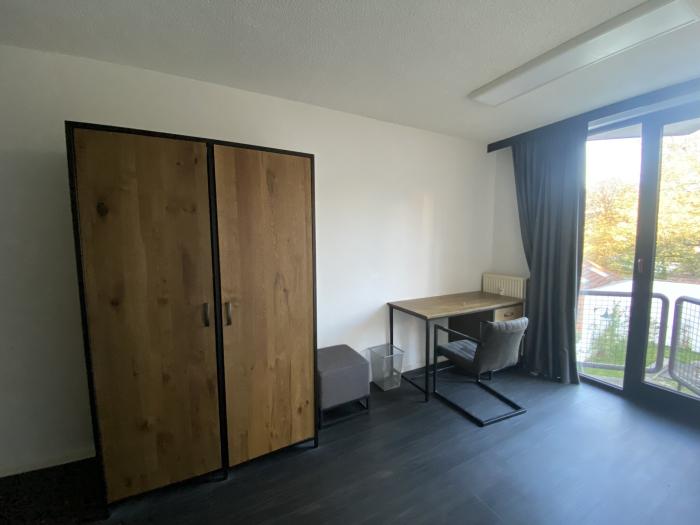 Residence room 15 m² in Brussels Saint-Gilles