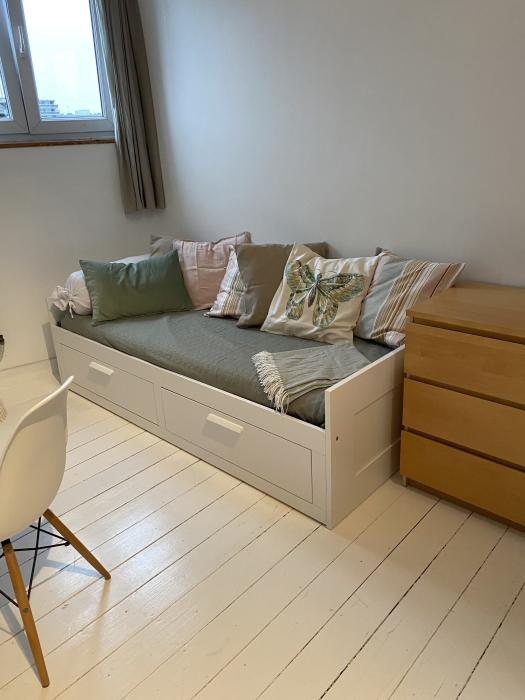 Room in owner's house