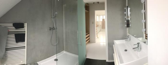 Room in owner's house