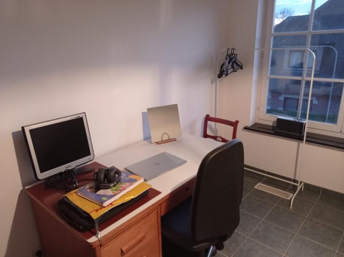 Kot bij bewoner