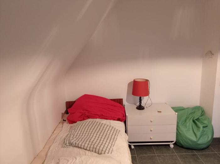 Kot bij bewoner