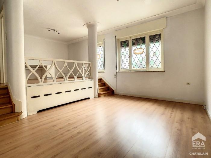 Apartment 65 m² in Brussels Ixelles : Namur / Flagey