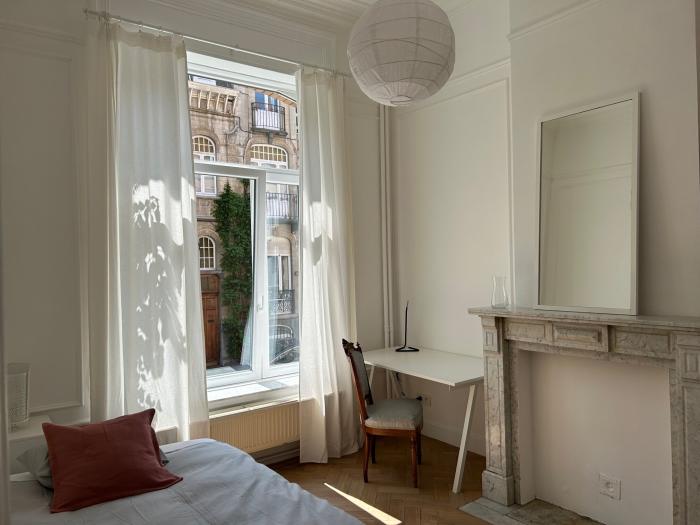 Co-locatie 280 m² in Brussel Etterbeek Europa