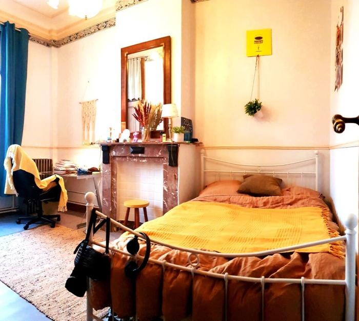 Studio 24 m² à Bruxelles Laeken