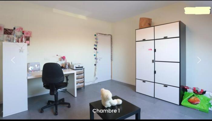 Colocation 25 m² à Bruxelles Anderlecht