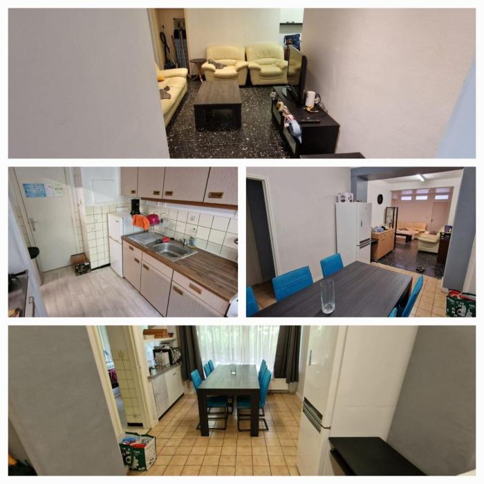 共享租房 135 m² 在 Brussels Anderlecht