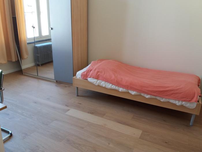 Kot bij bewoner