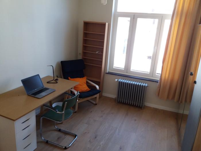 Kot bij bewoner