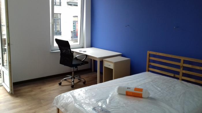 Student room 100 m² in Brussels Ixelles : Namur / Flagey