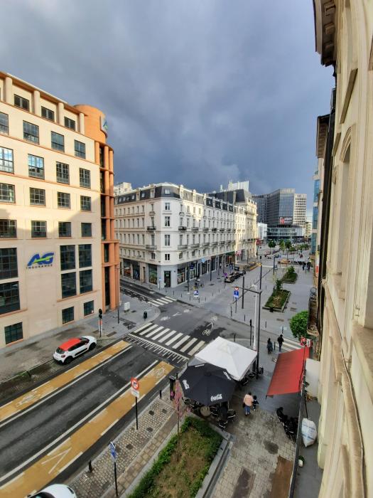 Studio 38 m² à Bruxelles Centre