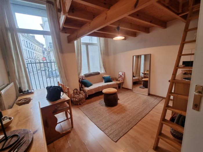 Studio 38 m² à Bruxelles Centre