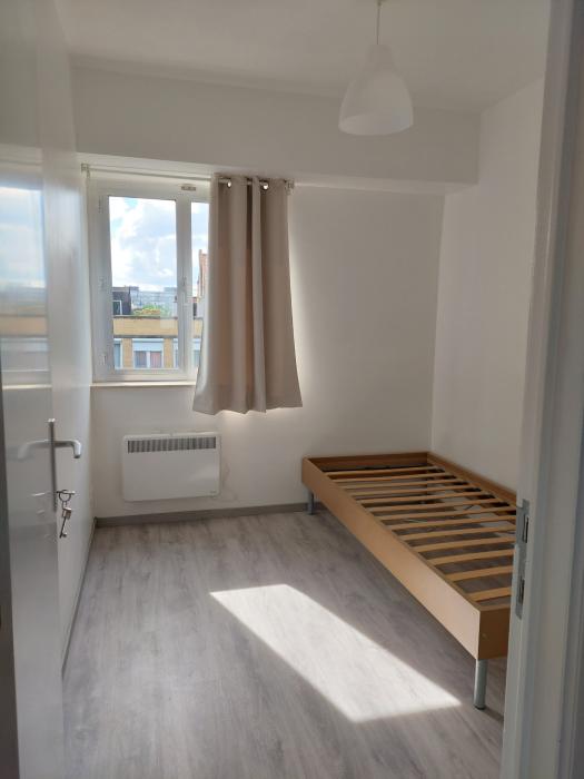 Kot 16 m² à Bruxelles Anderlecht