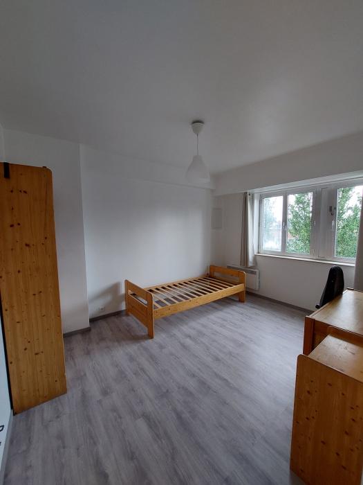 Kot 16 m² in Brussel Anderlecht