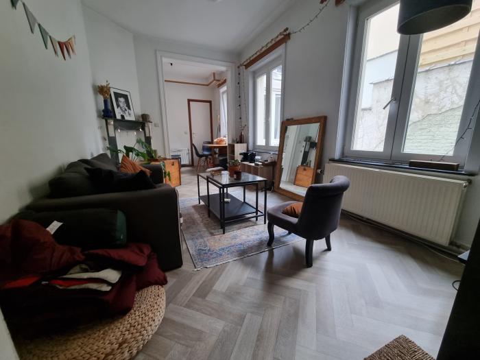 Appartement 35 m² à Bruxelles Saint-Gilles
