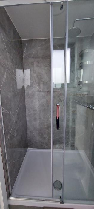 salle de bain privée
