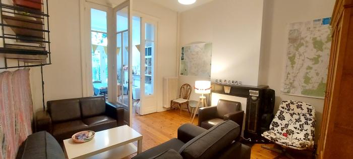 Colocation 20 m² à Bruxelles Ixelles : Cimetière