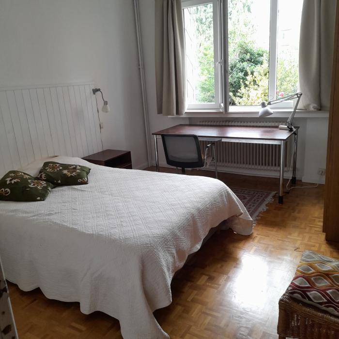Kot chez l'habitant