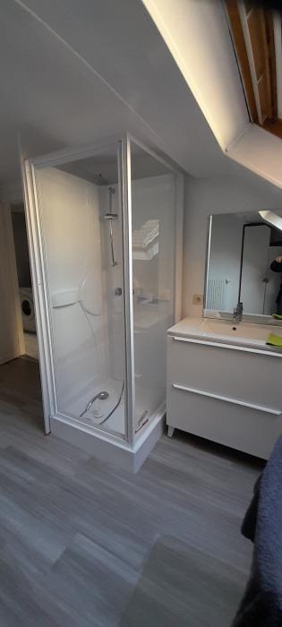 Kot chez l'habitant