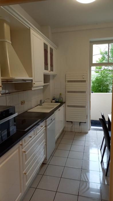 Co-locatie 16 m² in Brussel Etterbeek Europa