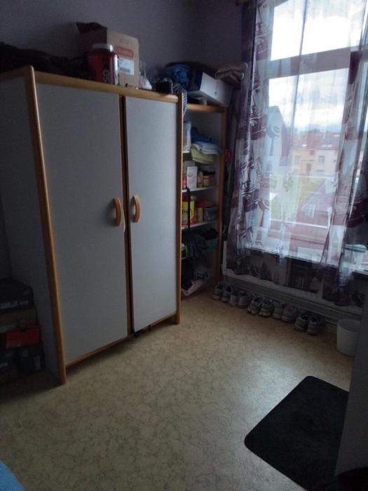 Room in owner's house
