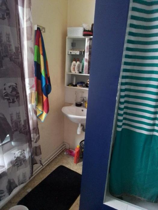 Room in owner's house