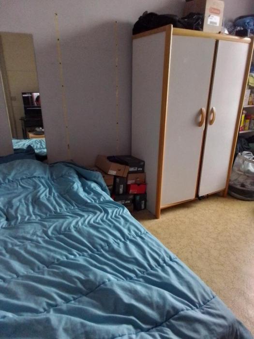 Room in owner's house