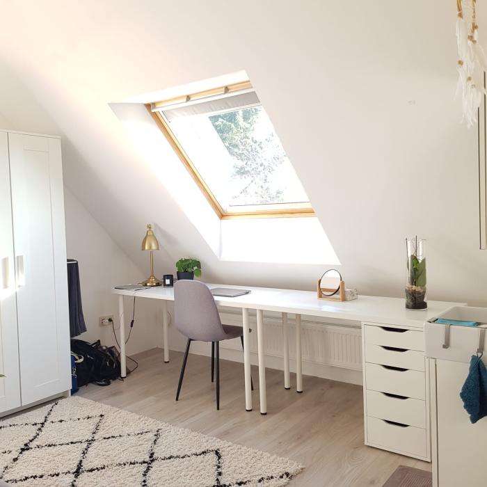 Kot 25 m² in Brussel Kraainem / Wezembeek